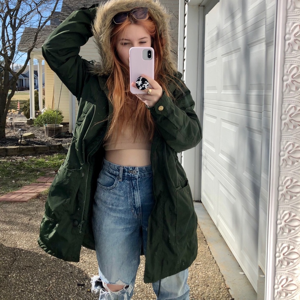 Winter coat